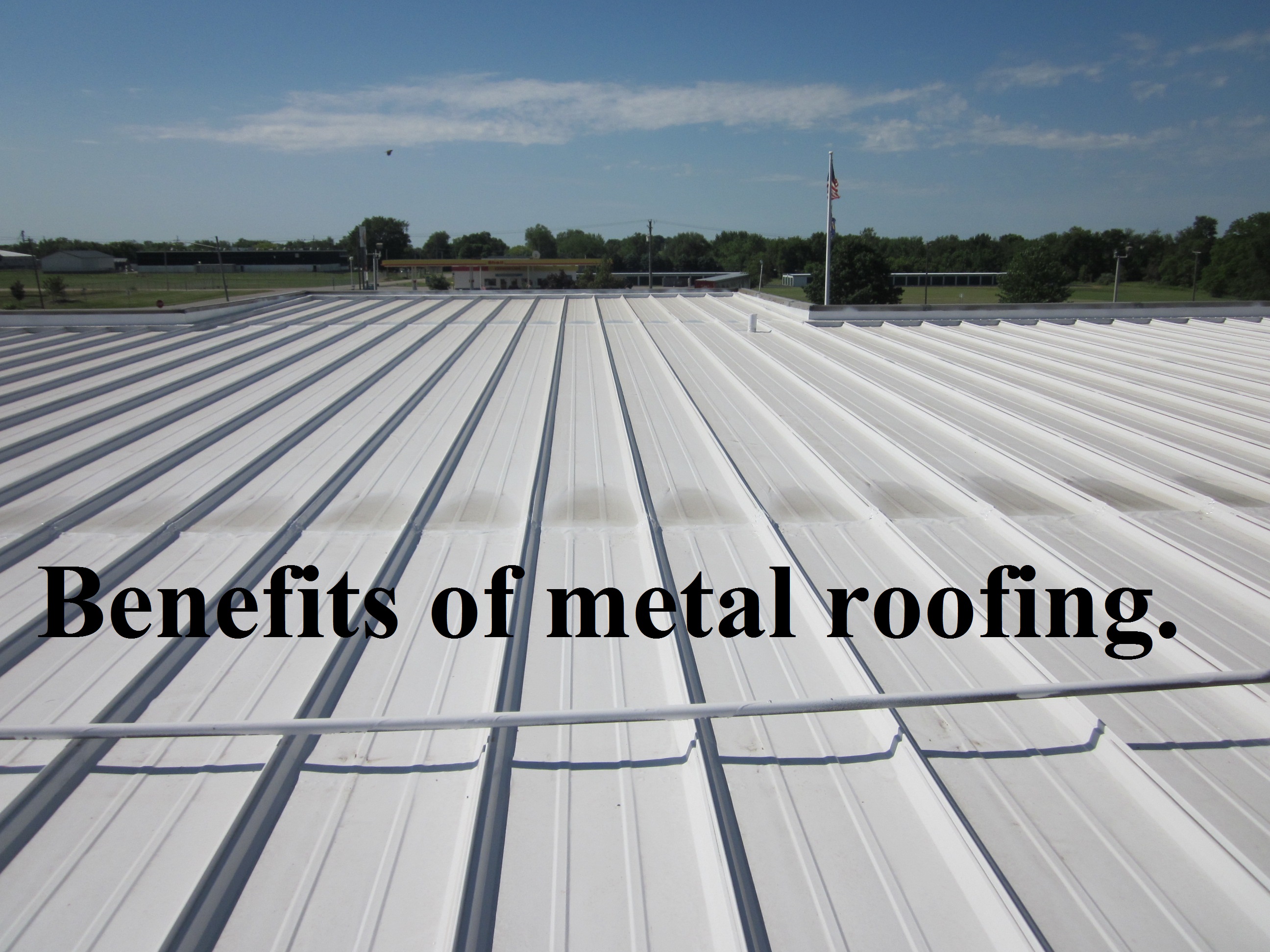 Benefits Of Metal Roofing. | Dependable Construction & Remodeling ...