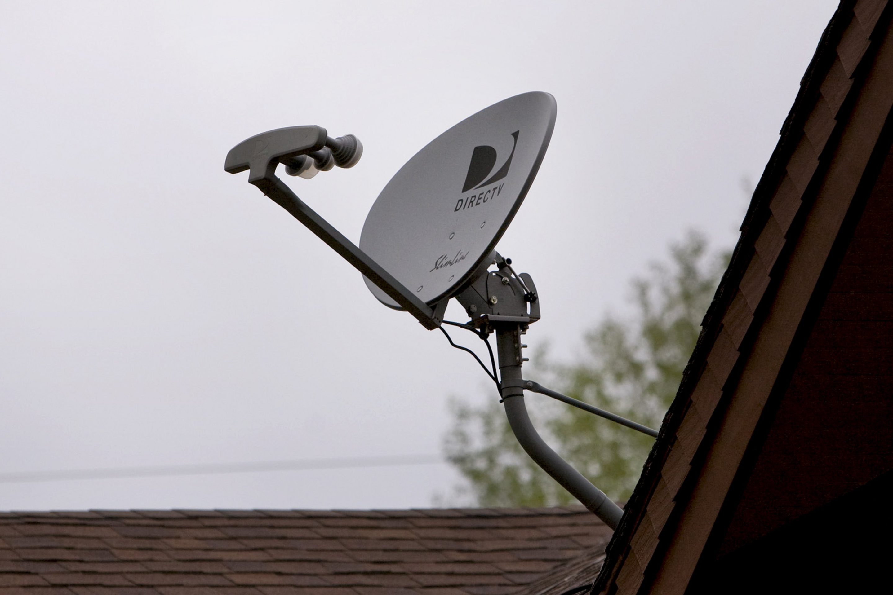 Roof Sat Dish | Dependable Construction & Remodeling | Fairborn OH