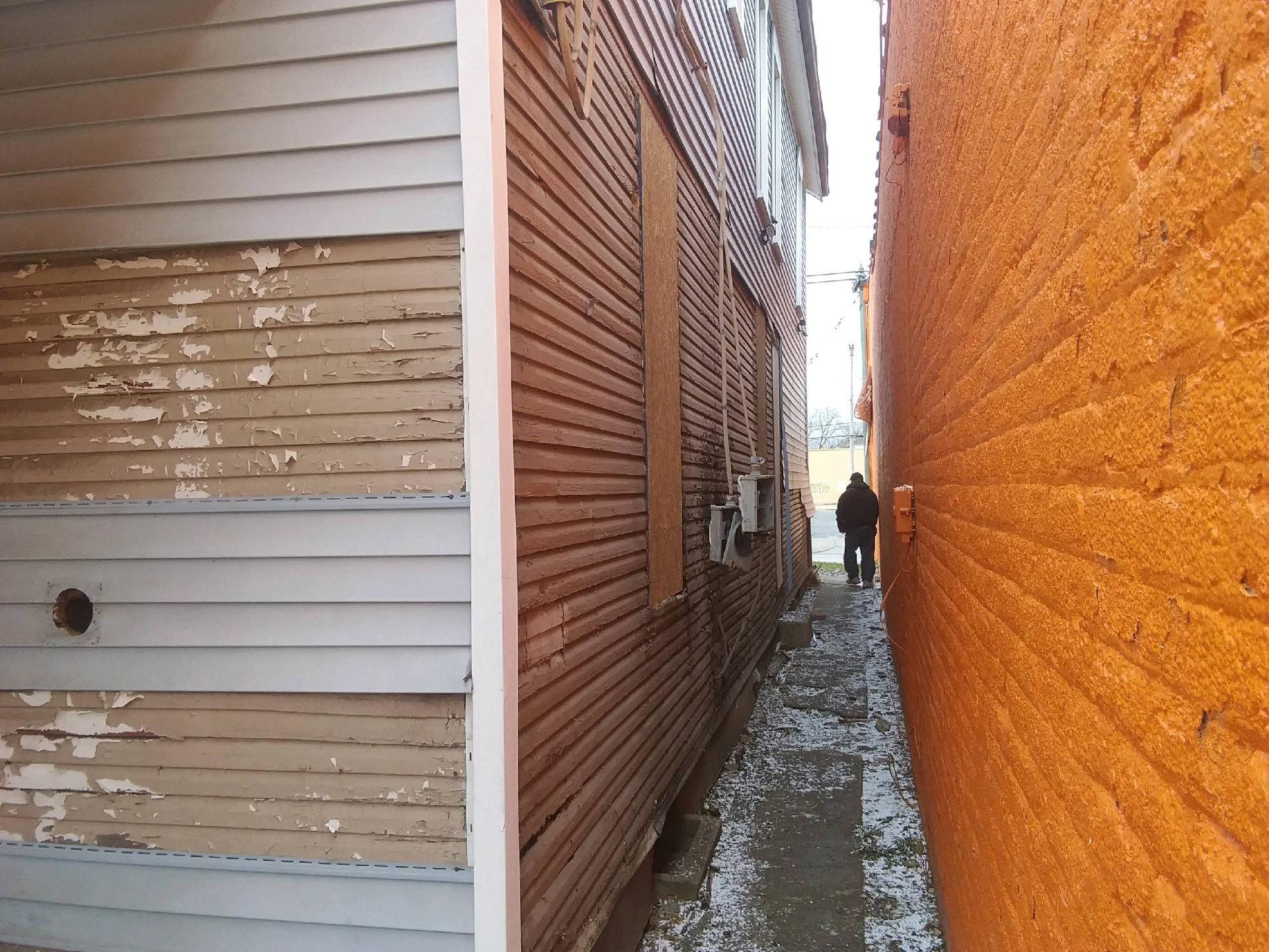 Window Removal Dependable Construction & Remodeling Fairborn OH