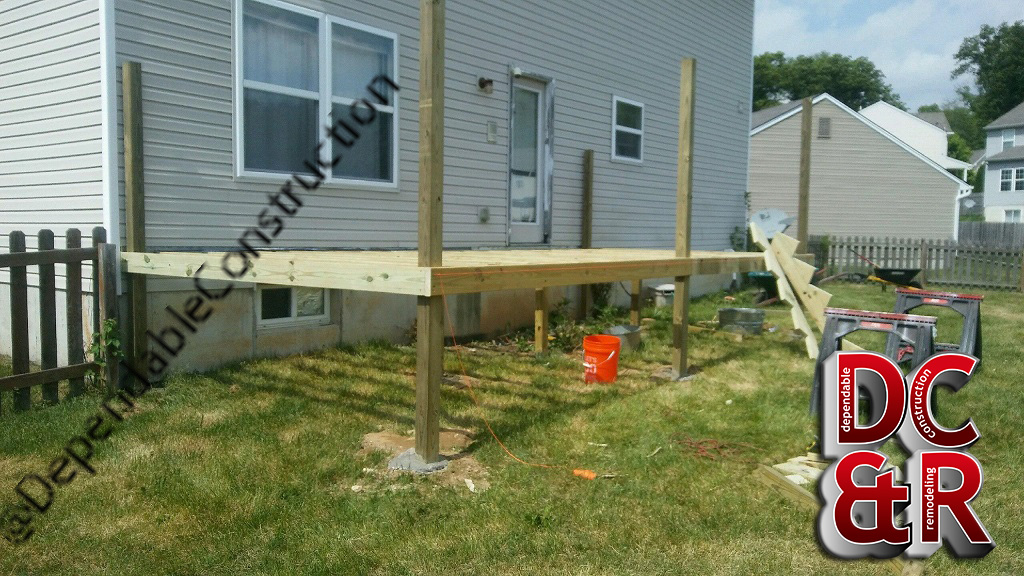 Deck Overview | Dependable Construction & Remodeling | Fairborn OH