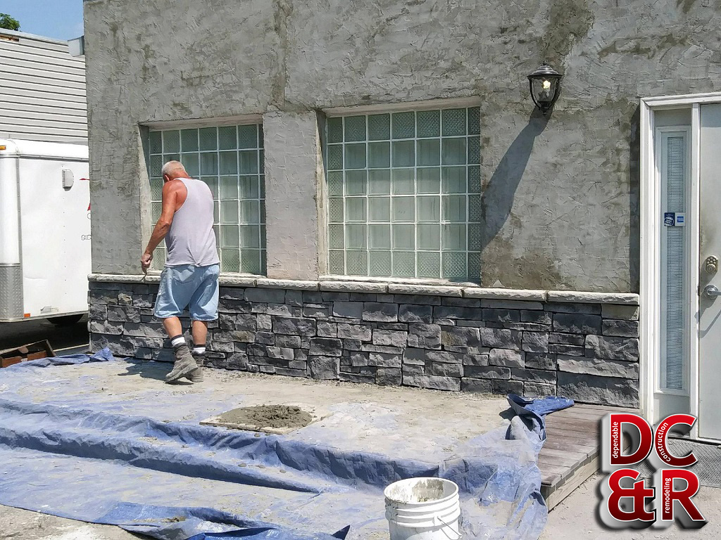 New Face | Dependable Construction & Remodeling | Fairborn OH