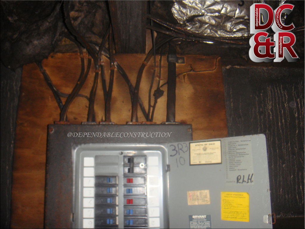 add a second breaker box
